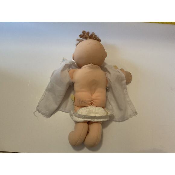 Rare First Edition Hasbro Cabbage Patch Kids Doll Vintage 1991 Rare Signature - Picture 11 of 16